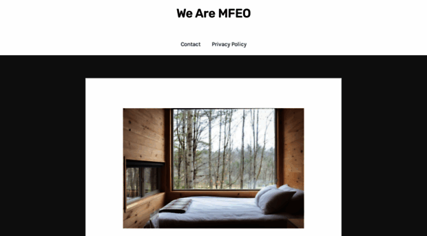 wearemfeo.com