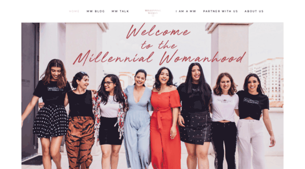 wearemillennialwomen.com