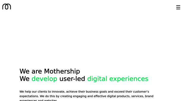 wearemothership.com