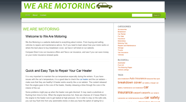 wearemotoring.com