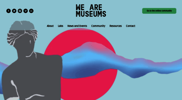 wearemuseums.com