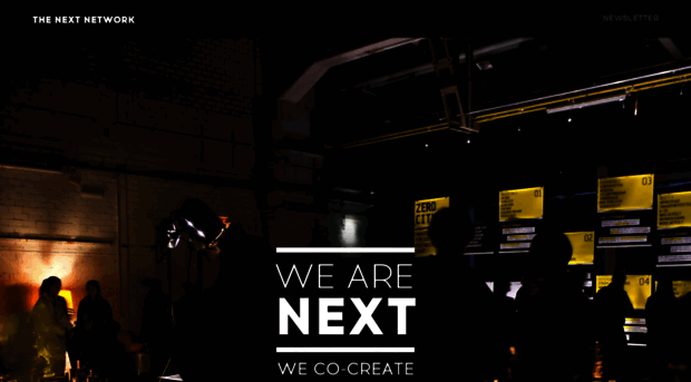 wearenext.org