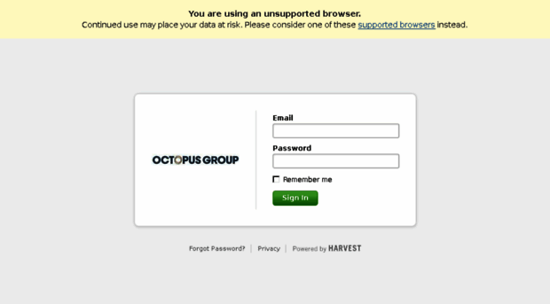 weareoctopusgroup.harvestapp.com