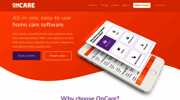 weareoncare.com