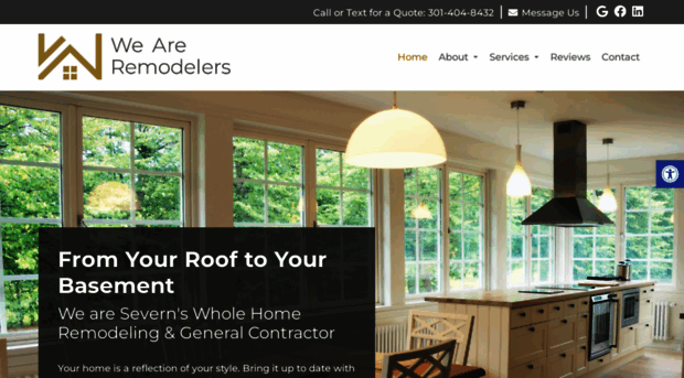wearepaintersandremodeling.com