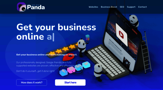 wearepanda.co.uk