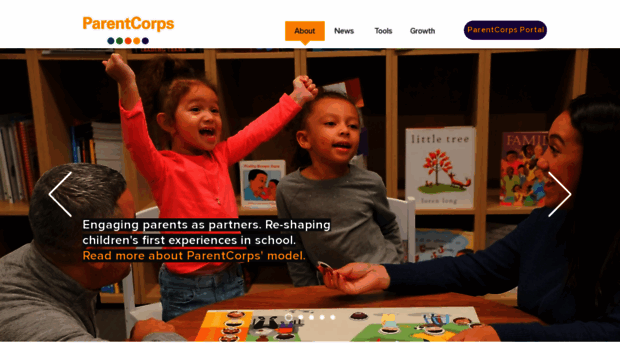 weareparentcorps.org