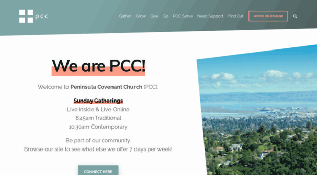 wearepcc.com