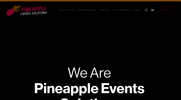 wearepineapple.co.uk