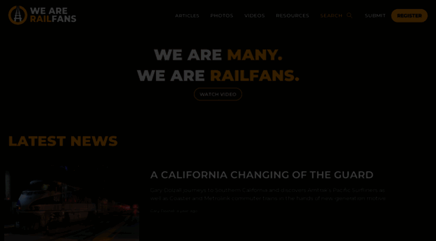 wearerailfans.com