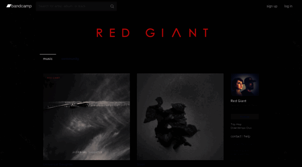 weareredgiant.bandcamp.com