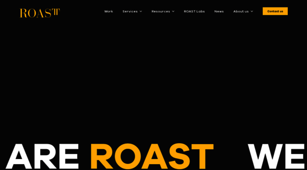 weareroast.com