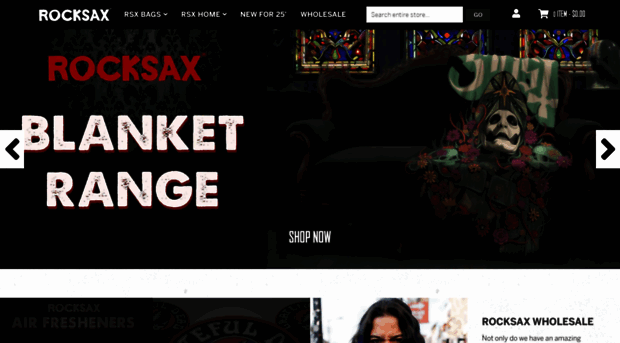 wearerocksax.com
