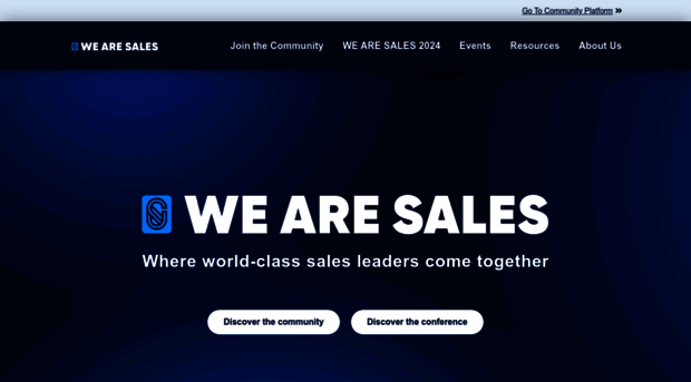 wearesales.com