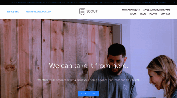 wearescout.com