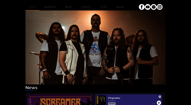 wearescreamer.com