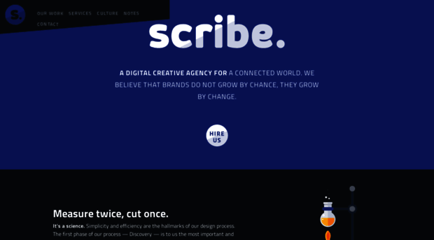 wearescribe.com