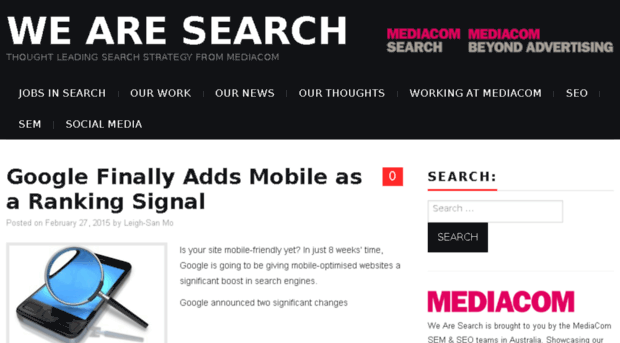 wearesearch.com.au