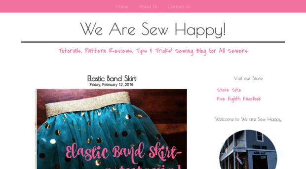 wearesewhappy.com