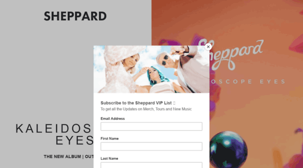 wearesheppard.com