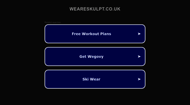 weareskulpt.co.uk