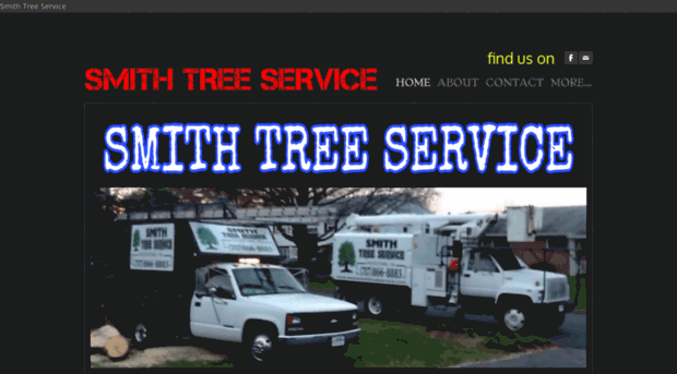 wearesmithtreeservice.com