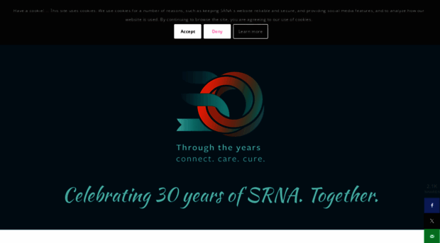 wearesrna.org