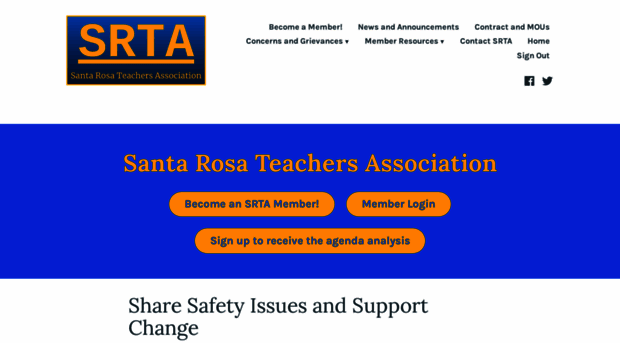 wearesrta.org