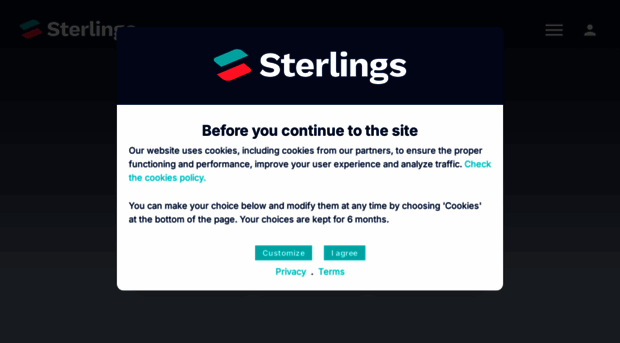 wearesterlings.com