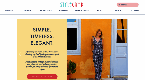 wearestylecamp.com