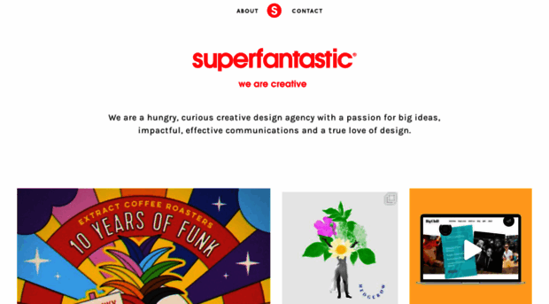 wearesuperfantastic.com