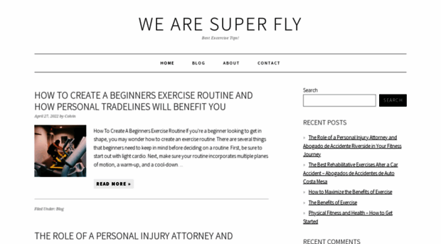 wearesuperfly.com