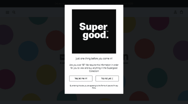 wearesupergood.com