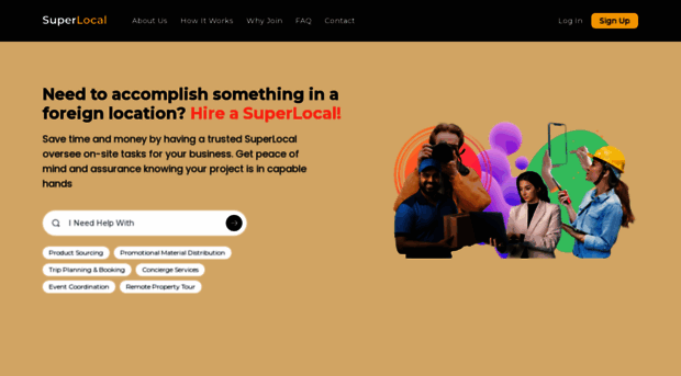 wearesuperlocal.com