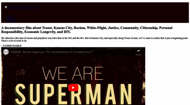 wearesuperman-themovie.com