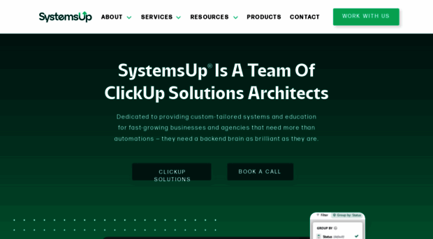 wearesystemsup.com