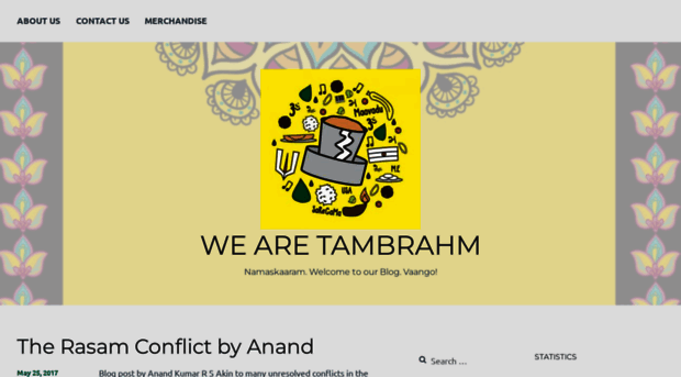 wearetambrahm.wordpress.com