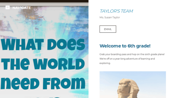 wearetaylorsteam.weebly.com