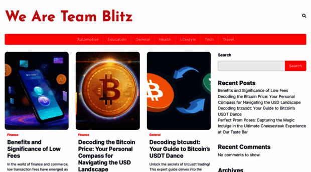 weareteamblitz.com