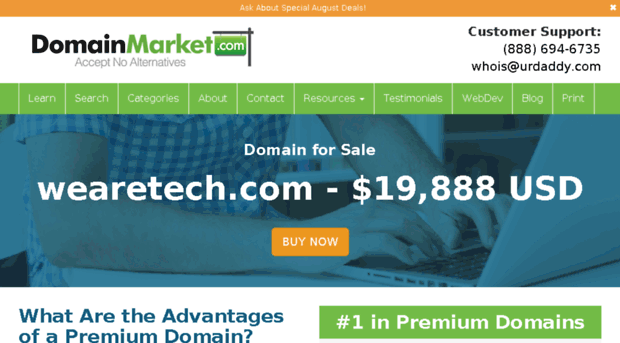 wearetech.com