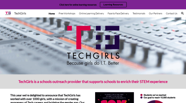 wearetechgirls.com