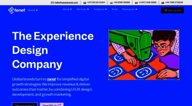 wearetenet.com