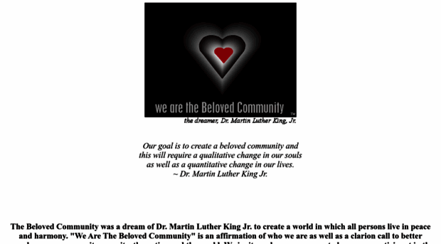 wearethebelovedcommunity.org