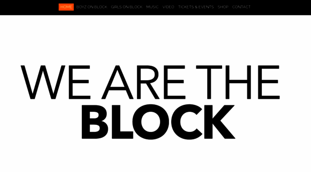 wearetheblock.co.uk