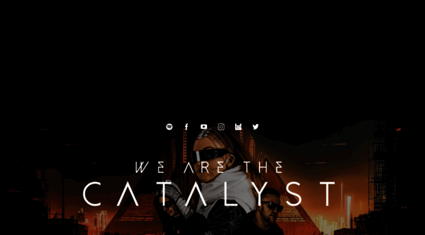 wearethecatalystofficial.com