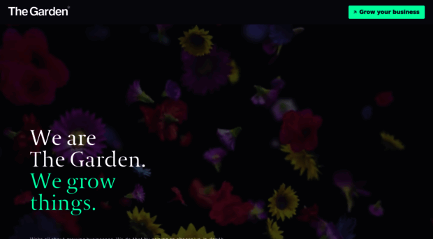 wearethegarden.co.uk