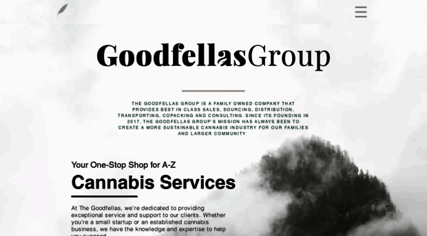 wearethegoodfellas.com