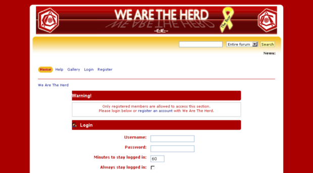 wearetheherd.com