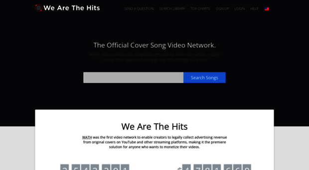 wearethehits.com