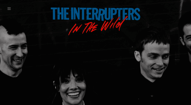 wearetheinterrupters.com